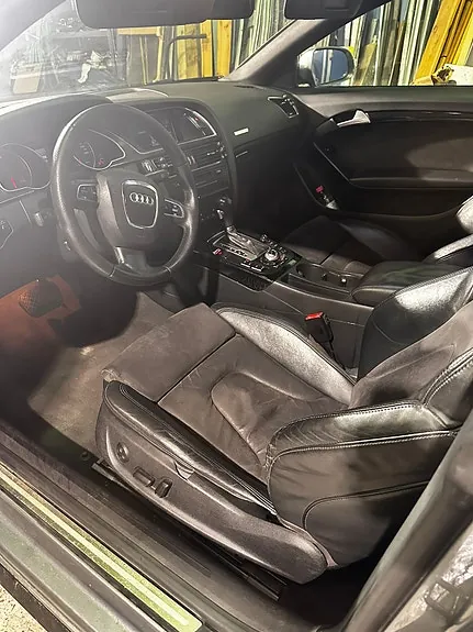 Audi A5 2010 photo 4