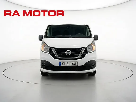 Nissan Primastar 2018 photo 3