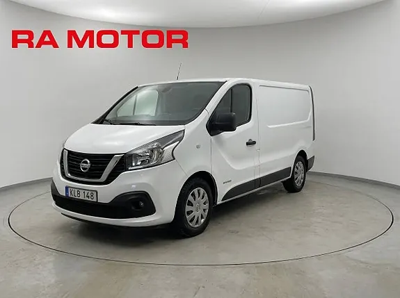 Nissan Primastar