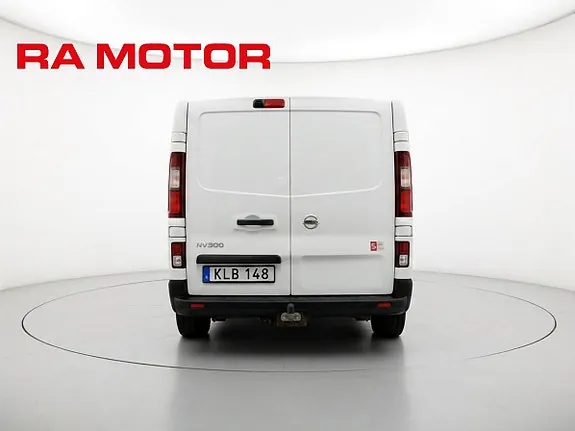 Nissan Primastar 2018 photo 5