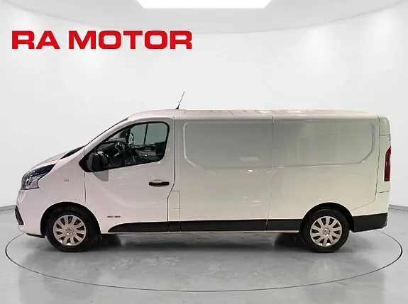 Nissan Primastar 2018 photo 4
