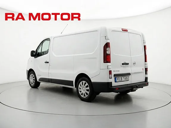 Nissan Primastar 2018 photo 2