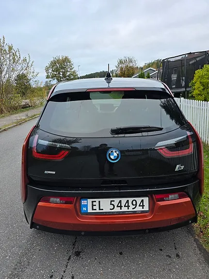 BMW I3 2015 photo 5