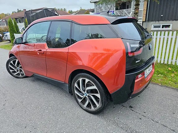 BMW I3 2015 photo 4
