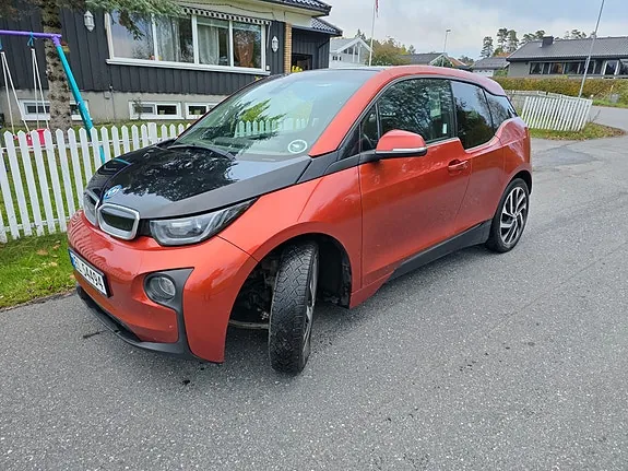 BMW I3 2015 photo 2