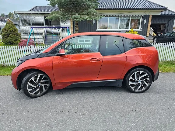 BMW I3 2015 photo 3