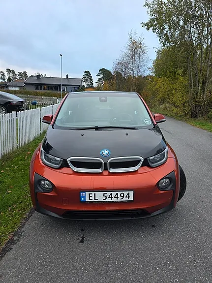 BMW I3