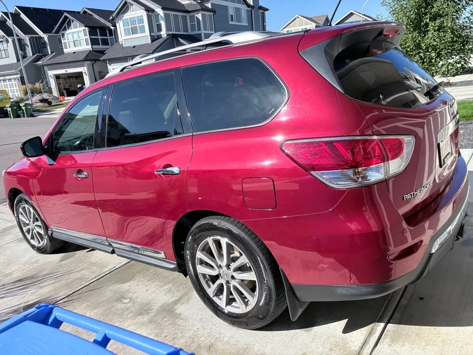 Nissan Pathfinder 2015 photo 4