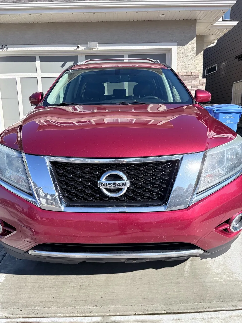 Nissan Pathfinder