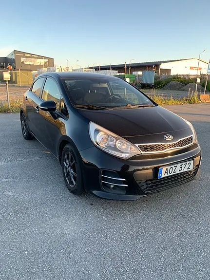 Kia Rio 2015 photo 2