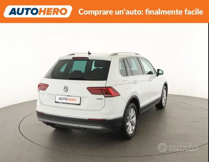 Volkswagen Tiguan 2019 photo 5