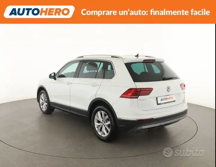 Volkswagen Tiguan 2019 photo 4