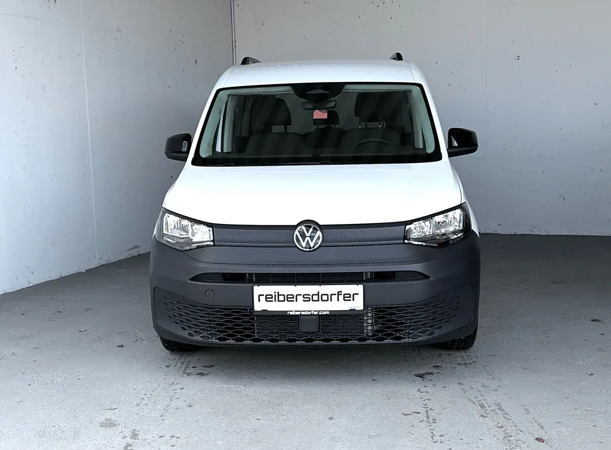 Volkswagen Caddy 2026 photo 2