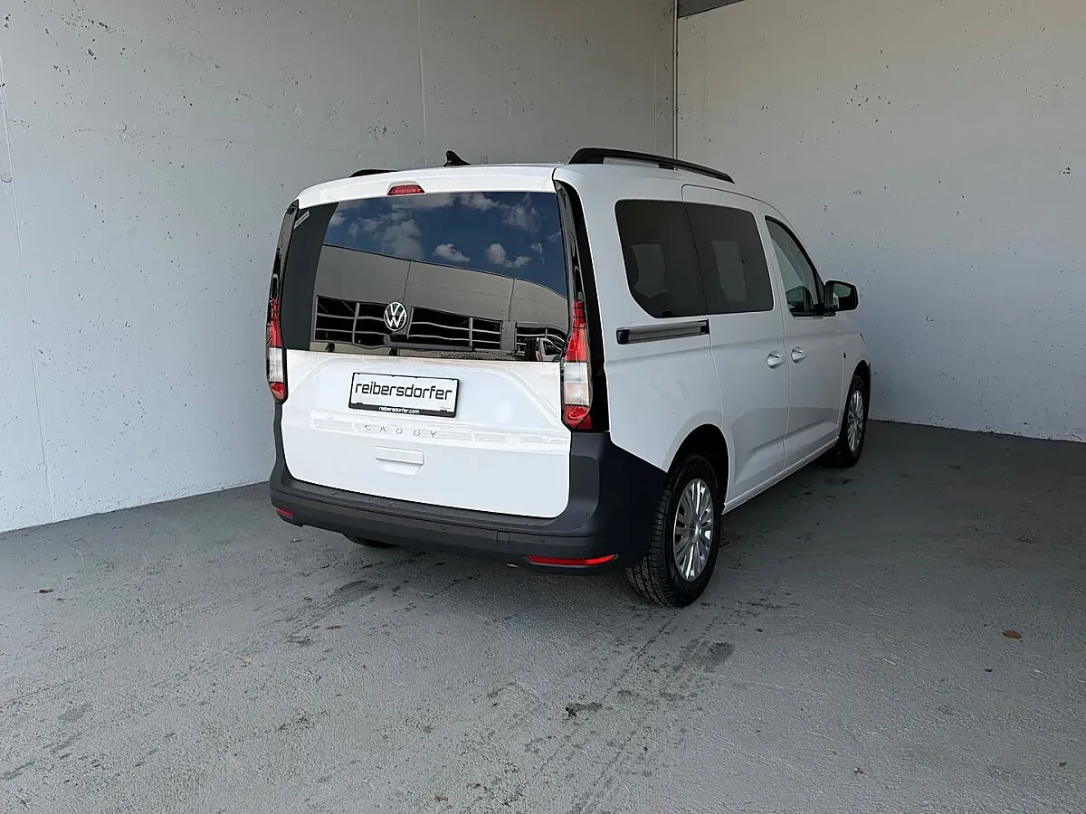 Volkswagen Caddy 2026 photo 3