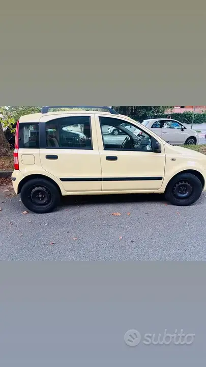 Fiat Panda 2025 photo 2
