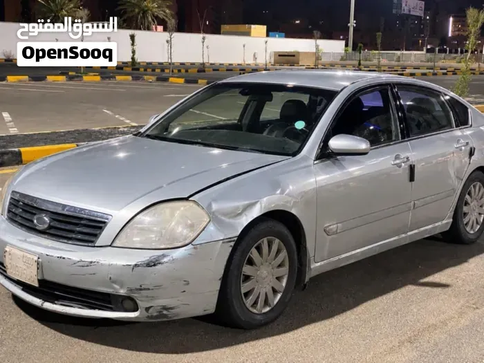 Renault Korea Sm5 2005 photo 3