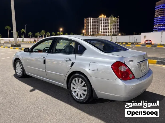 Renault Korea Sm5 2005 photo 2