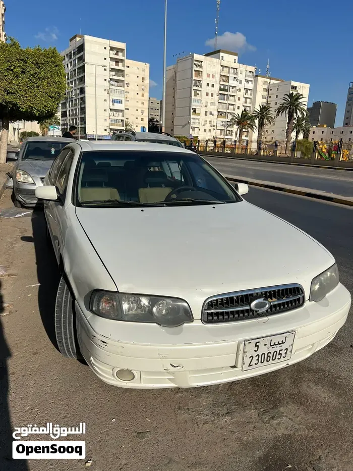 Renault Korea Sm5 2005 photo 5