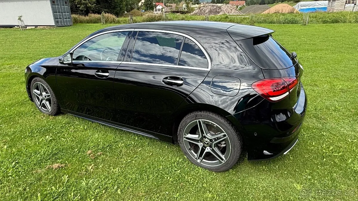 Mercedes-Benz A-Class 2022 photo 5