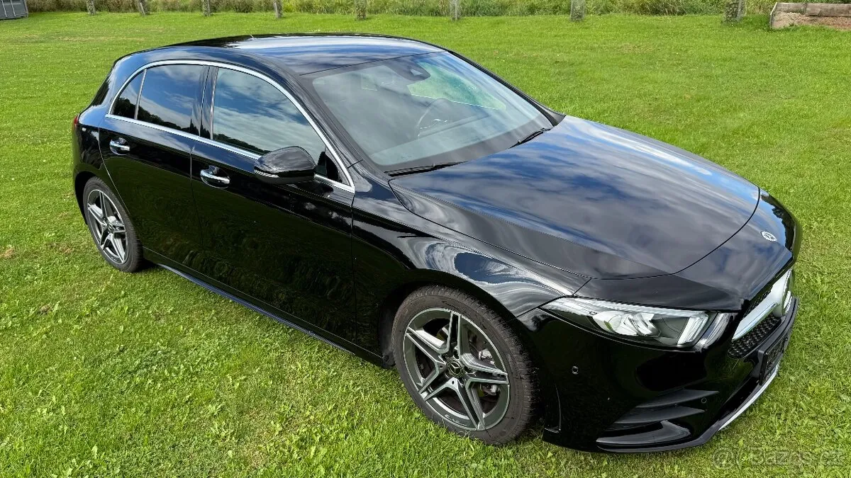 Mercedes-Benz A-Class 2022 photo 2