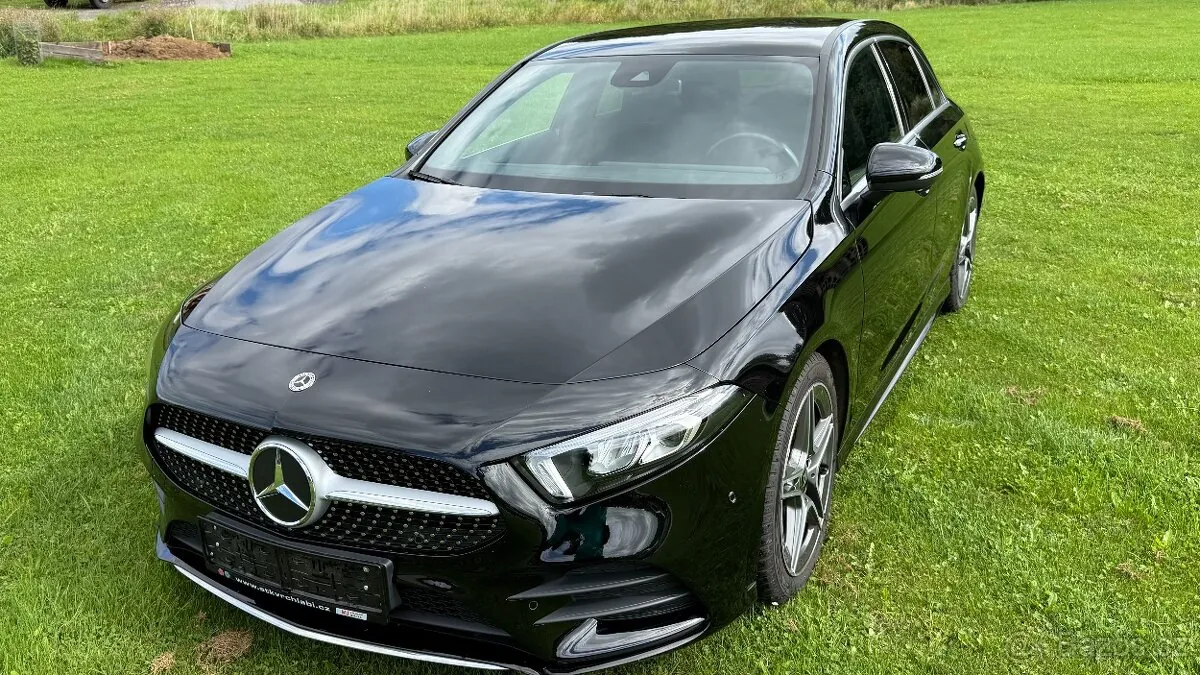 Mercedes-Benz A-Class 2022 photo 4