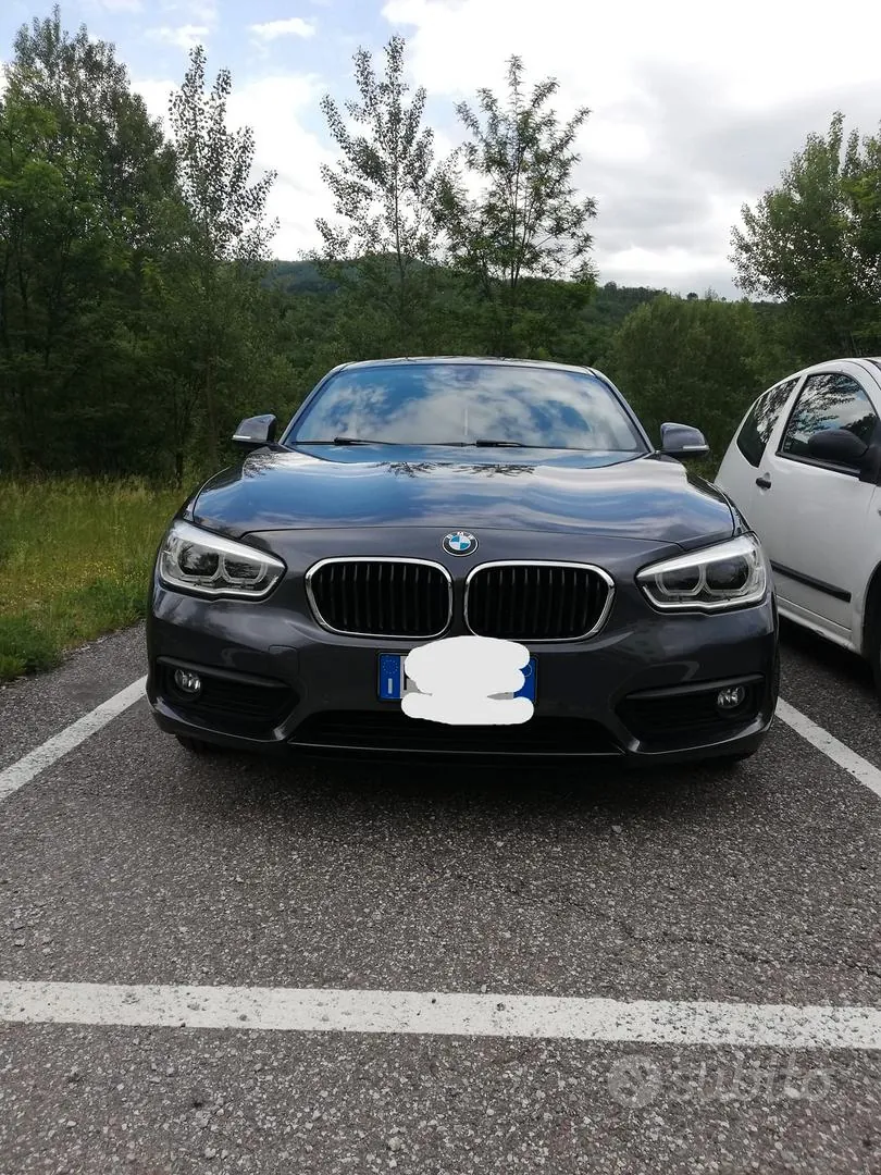 BMW 1 Series 2016 photo 4