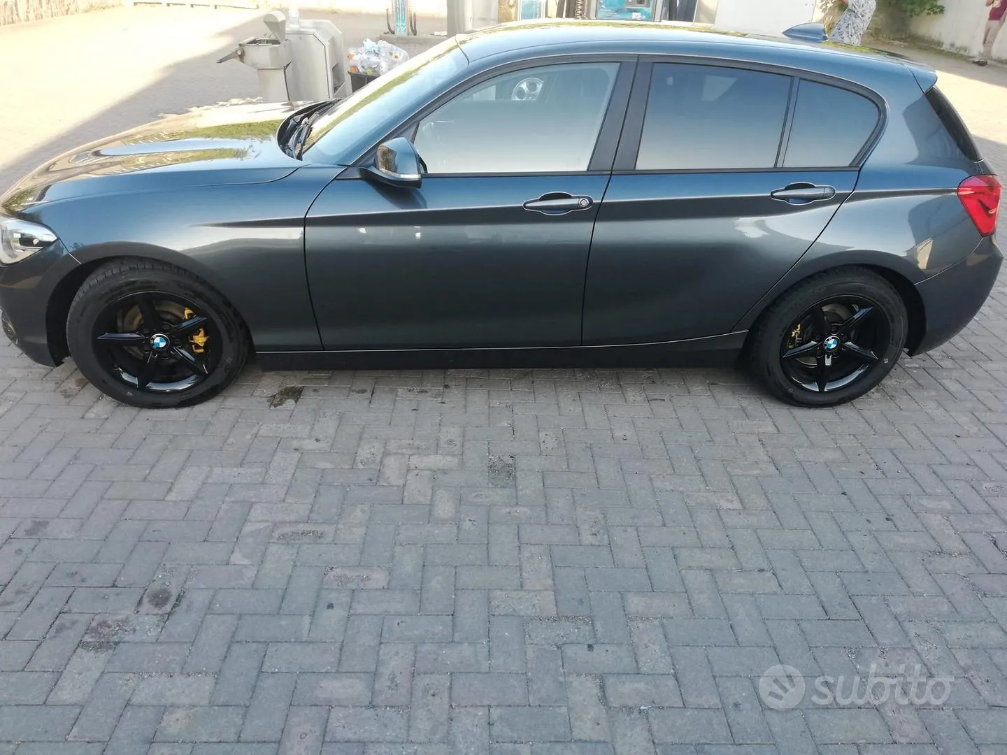 BMW 1 Series 2016 photo 5
