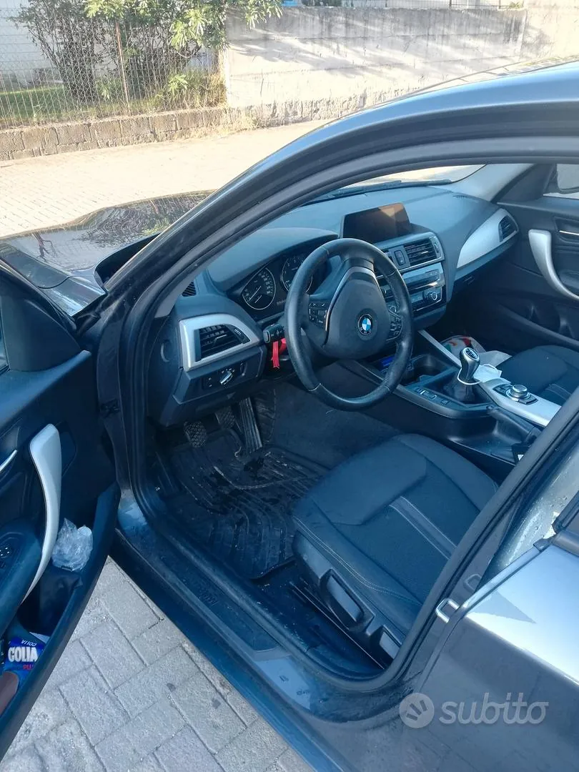BMW 1 Series 2016 photo 3