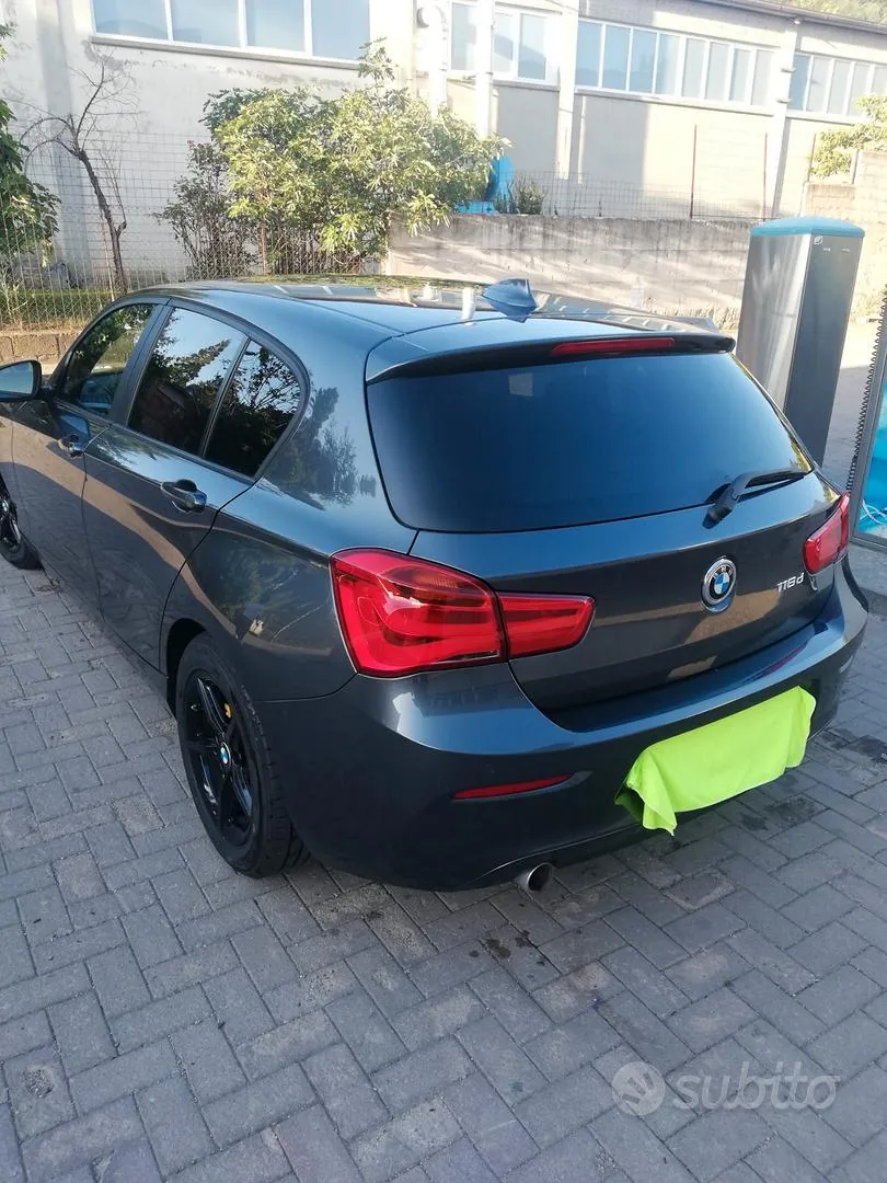 BMW 1 Series 2016 photo 2