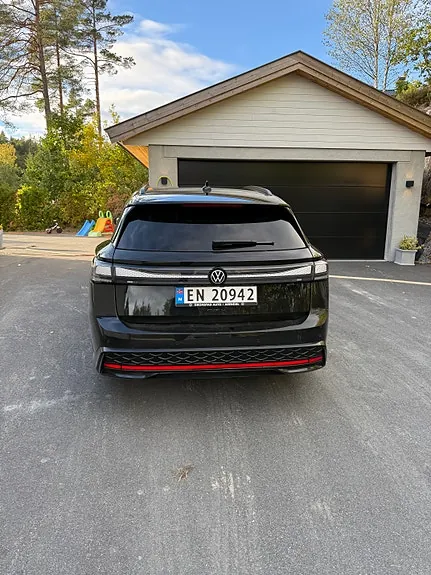 Volkswagen Id.7 2025 photo 2