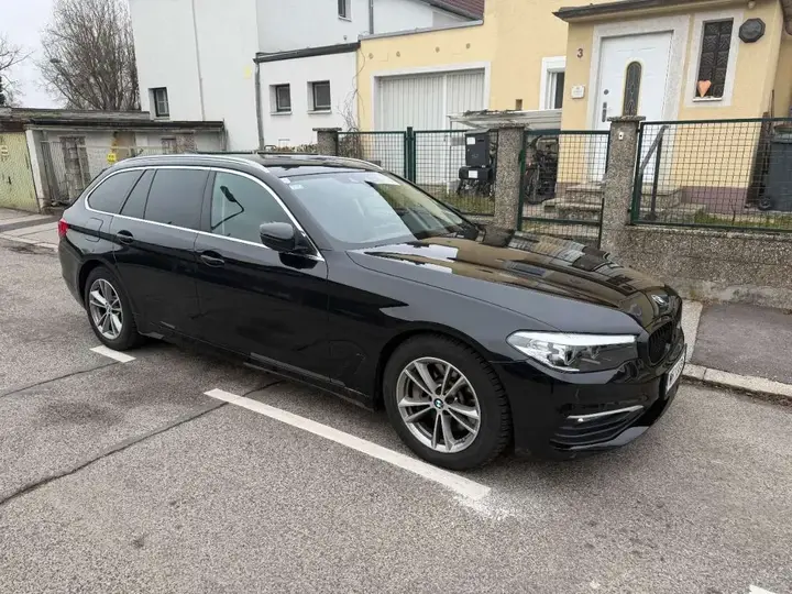 BMW 530D 2018 photo 3