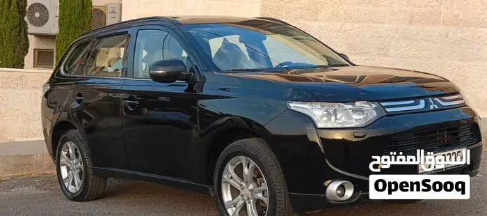 Mitsubishi Outlander 2014 photo 3