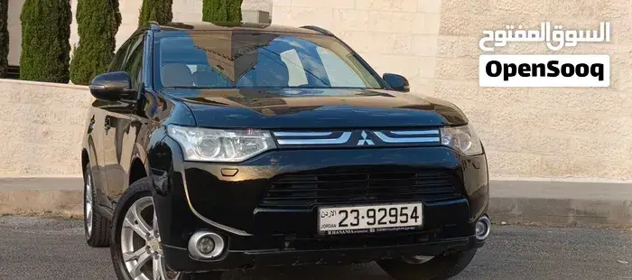 Mitsubishi Outlander 2014 photo 4