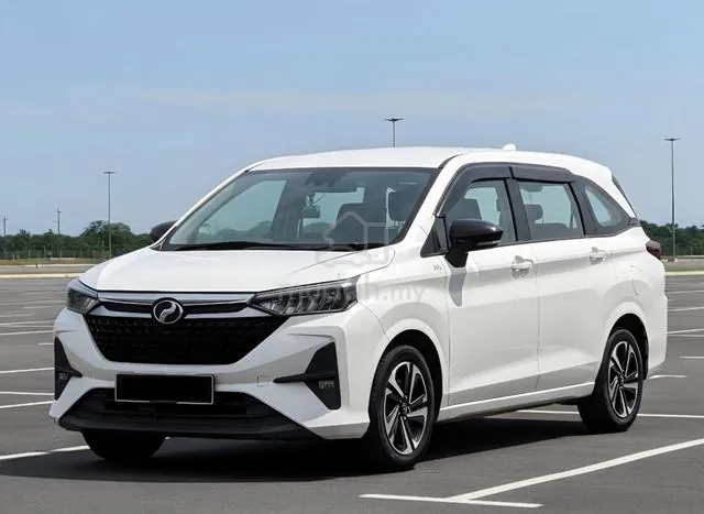 Perodua Alza