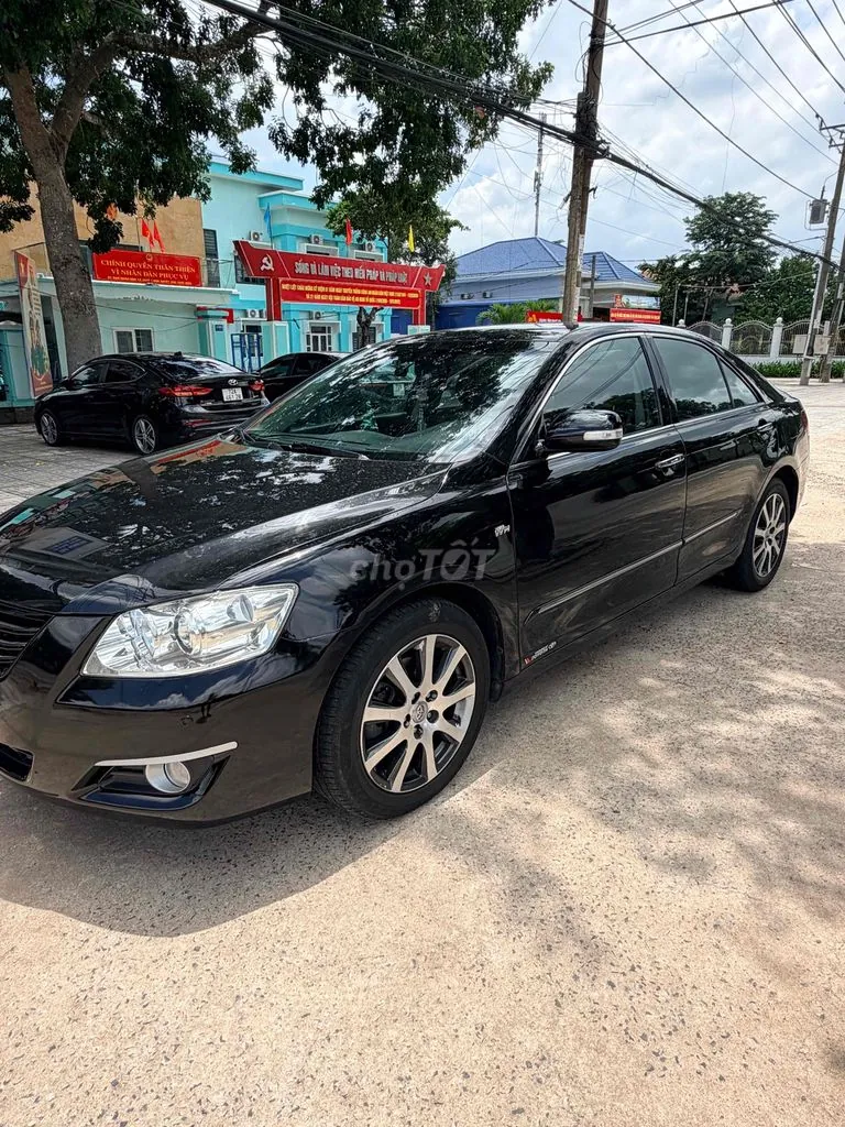 Toyota Camry 2007 photo 3