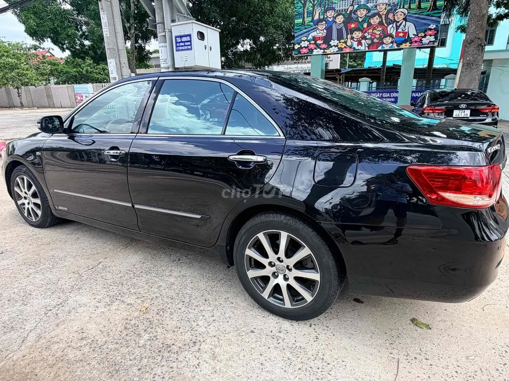 Toyota Camry 2007 photo 5