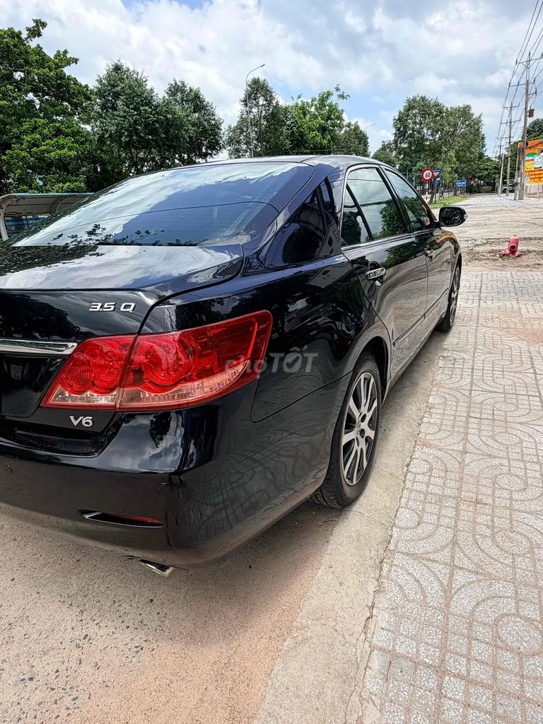 Toyota Camry 2007 photo 4