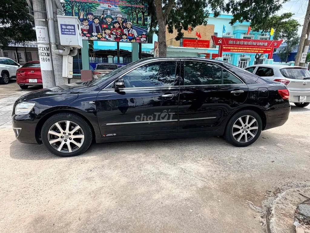 Toyota Camry 2007 photo 2