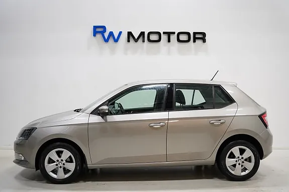 Skoda Fabia 2017 photo 4