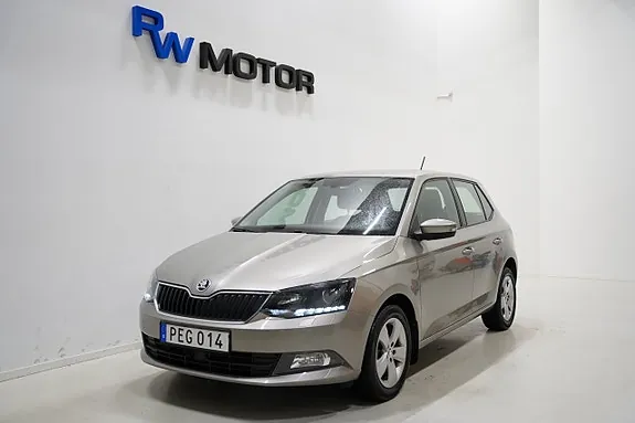 Skoda Fabia 2017 photo 2