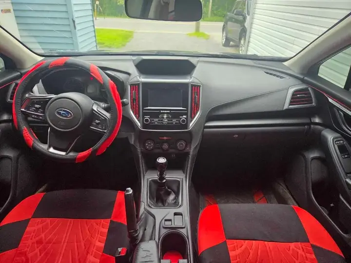 Subaru Xv Crosstrek 2019 photo 5