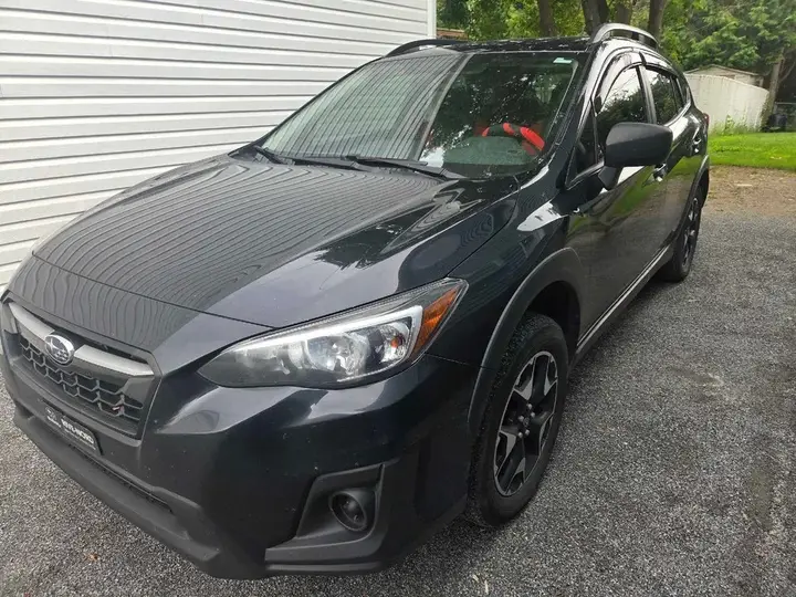 Subaru Xv Crosstrek