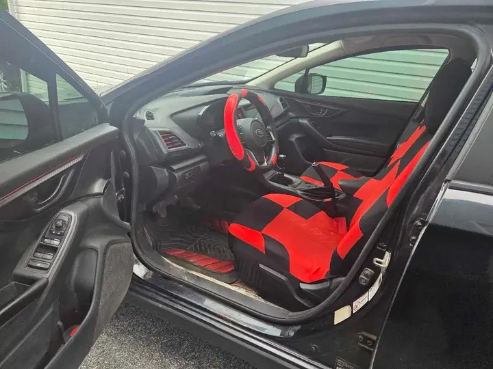 Subaru Xv Crosstrek 2019 photo 4