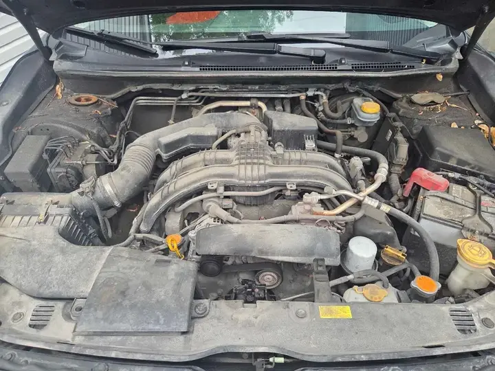 Subaru Xv Crosstrek 2019 photo 3