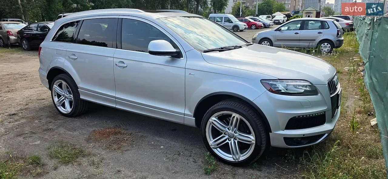 Audi Q7