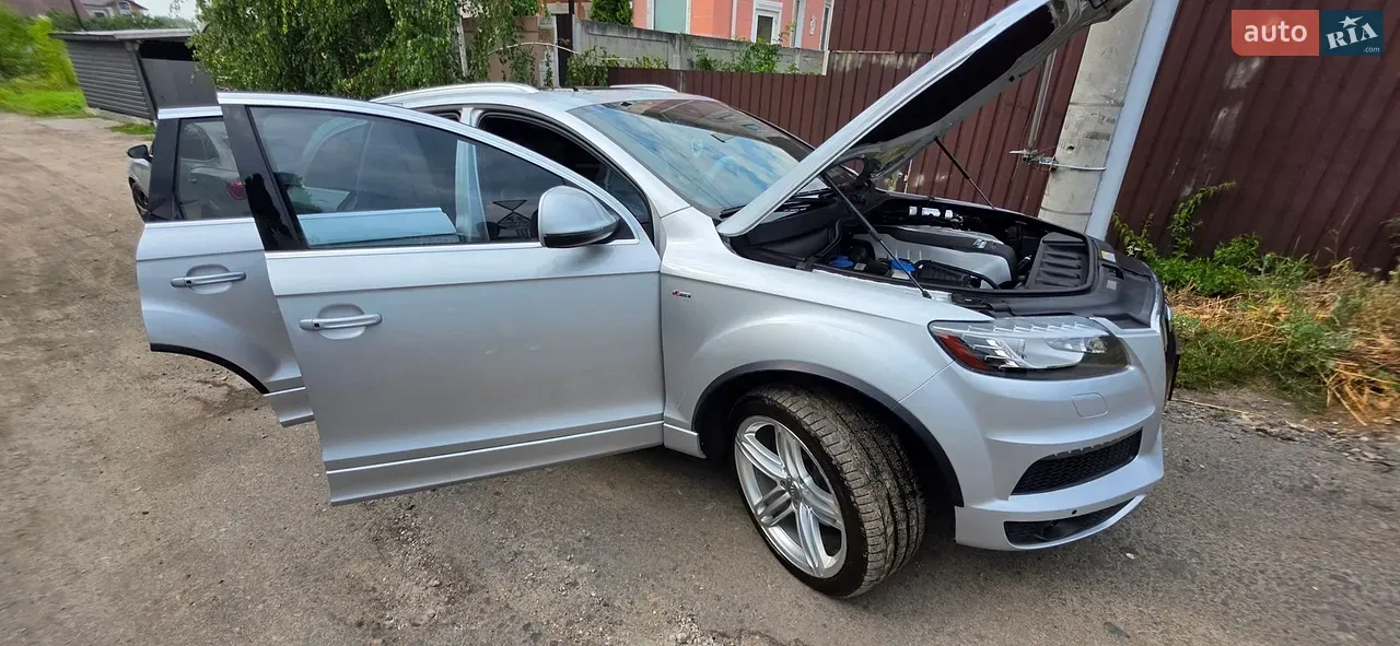 Audi Q7