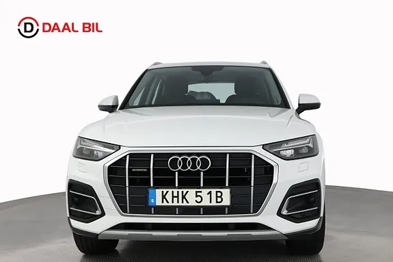 Audi Q5 2021 photo 2