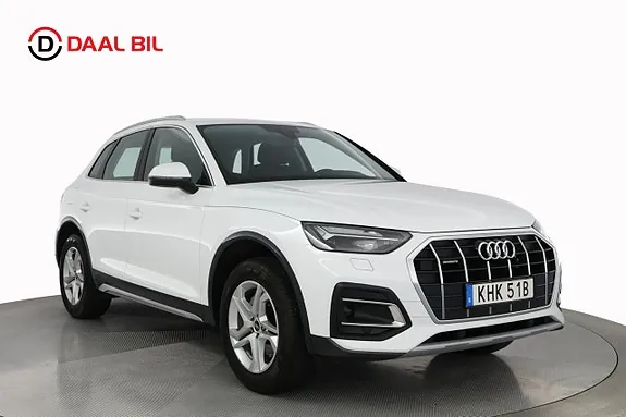 Audi Q5 2021 photo 3