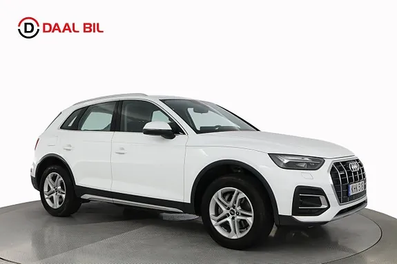 Audi Q5 2021 photo 4