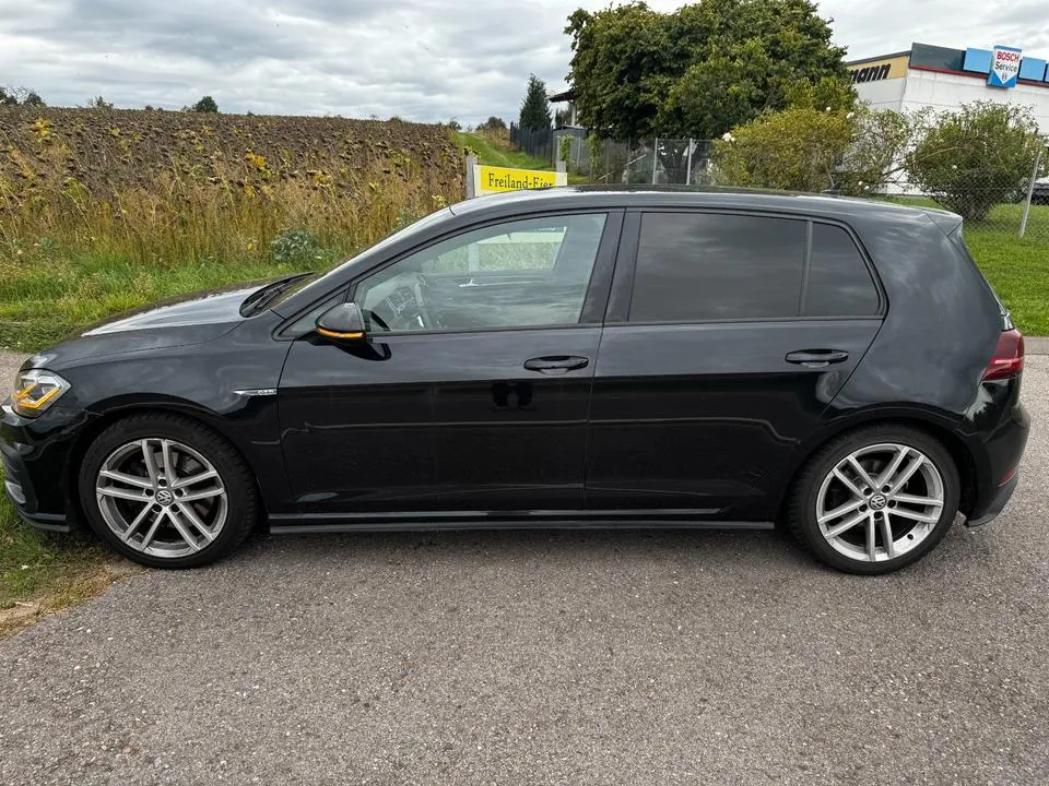 Volkswagen Golf Gtd